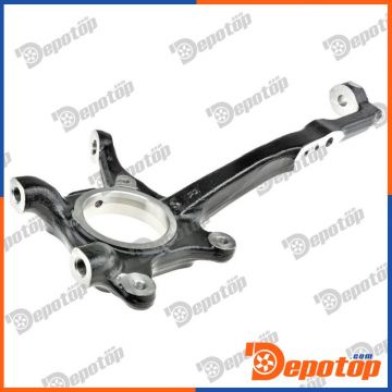 Fusée d'essieu, suspension de roue droite pour TOYOTA | 43211-60170, 43211-60200